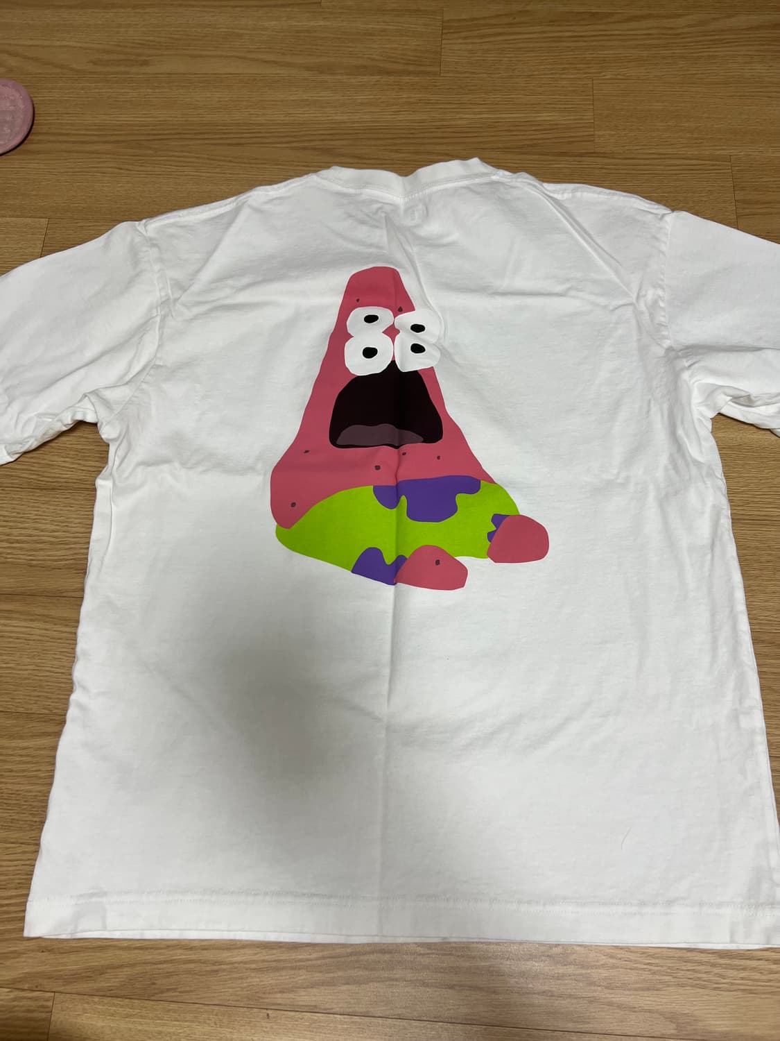 유니클로 cpfm 스폰지밥 L 상품이미지3