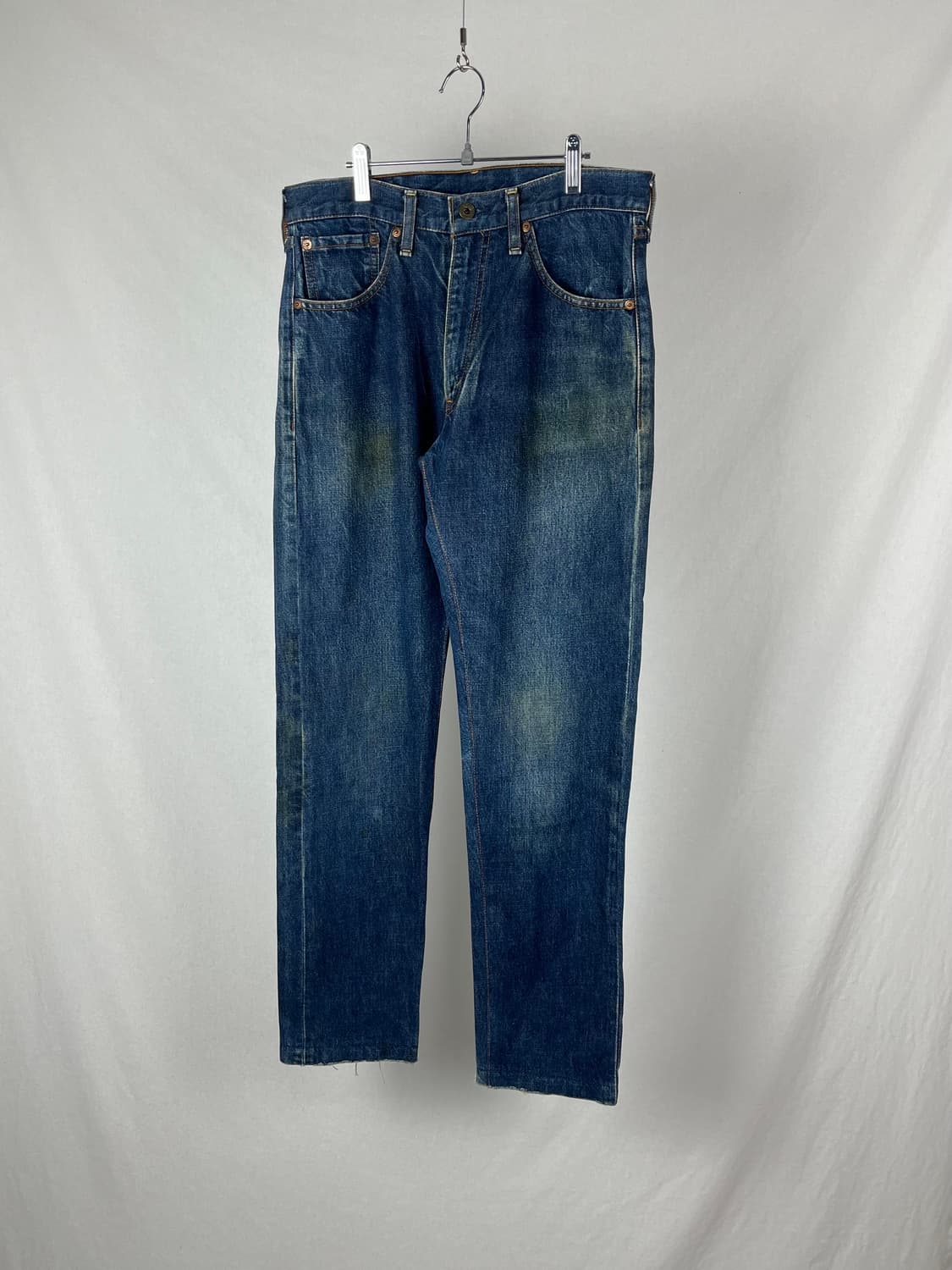 Levi's 504 진청데님팬츠 상품이미지2
