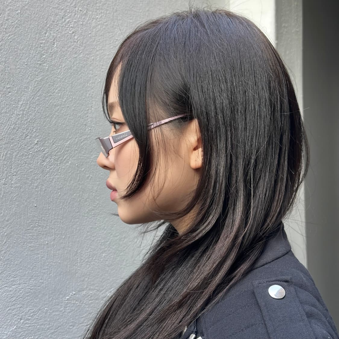 00s 베르사체 핑크 스키니 안경 상품이미지7