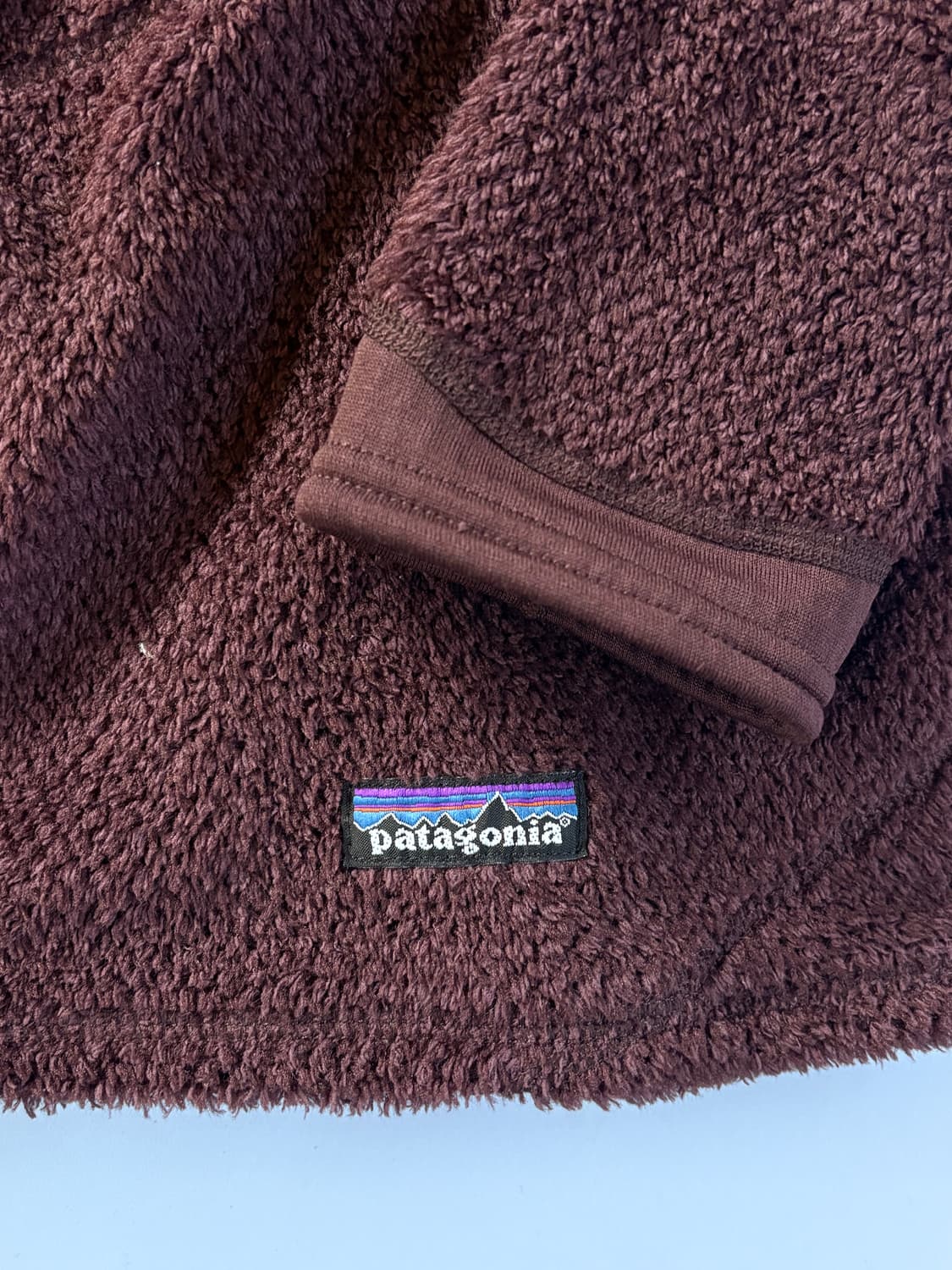 파타고니아 빈티지 후리스 집업 상품이미지6