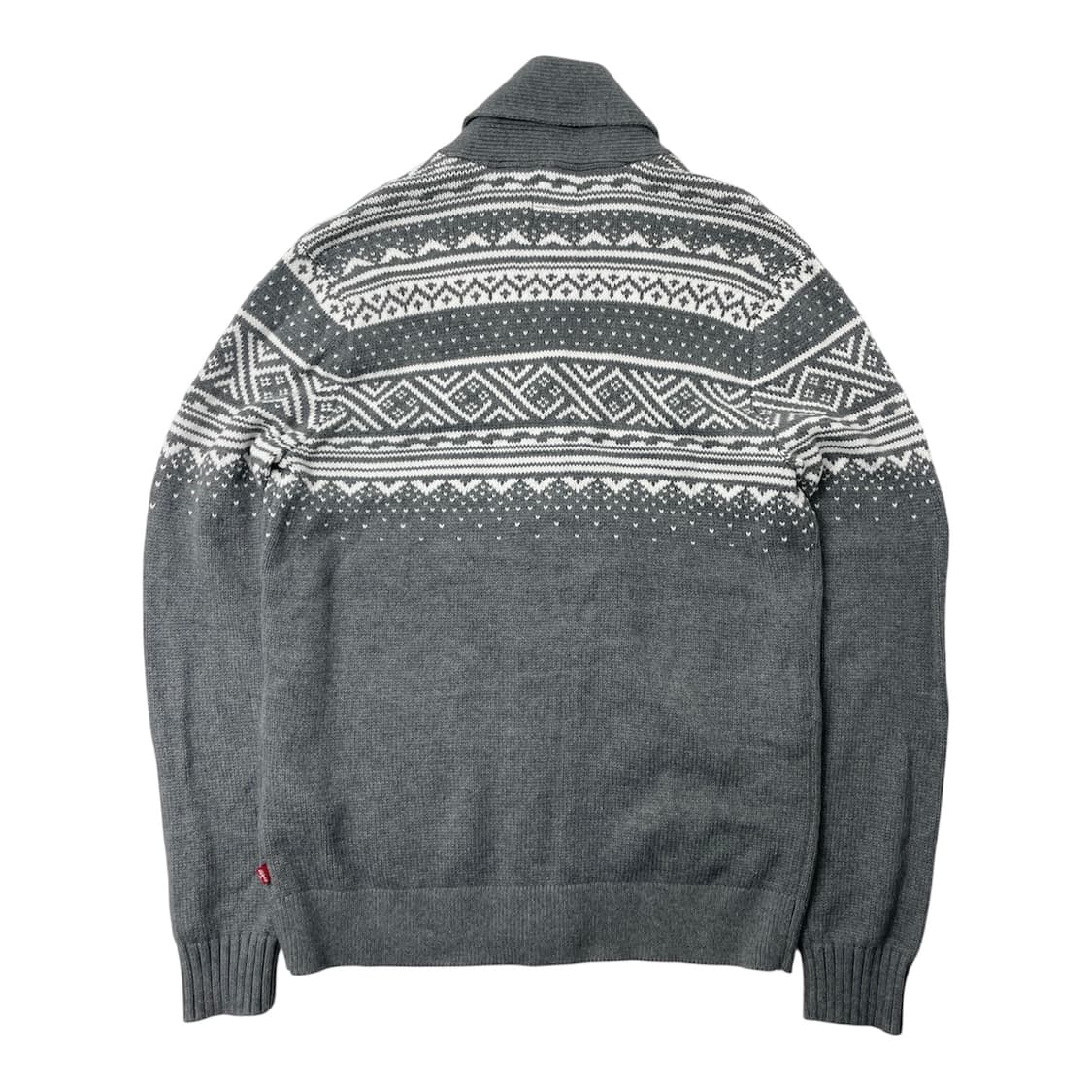 [중고] 리바이스 숄가디건 코위찬 M 상품이미지2