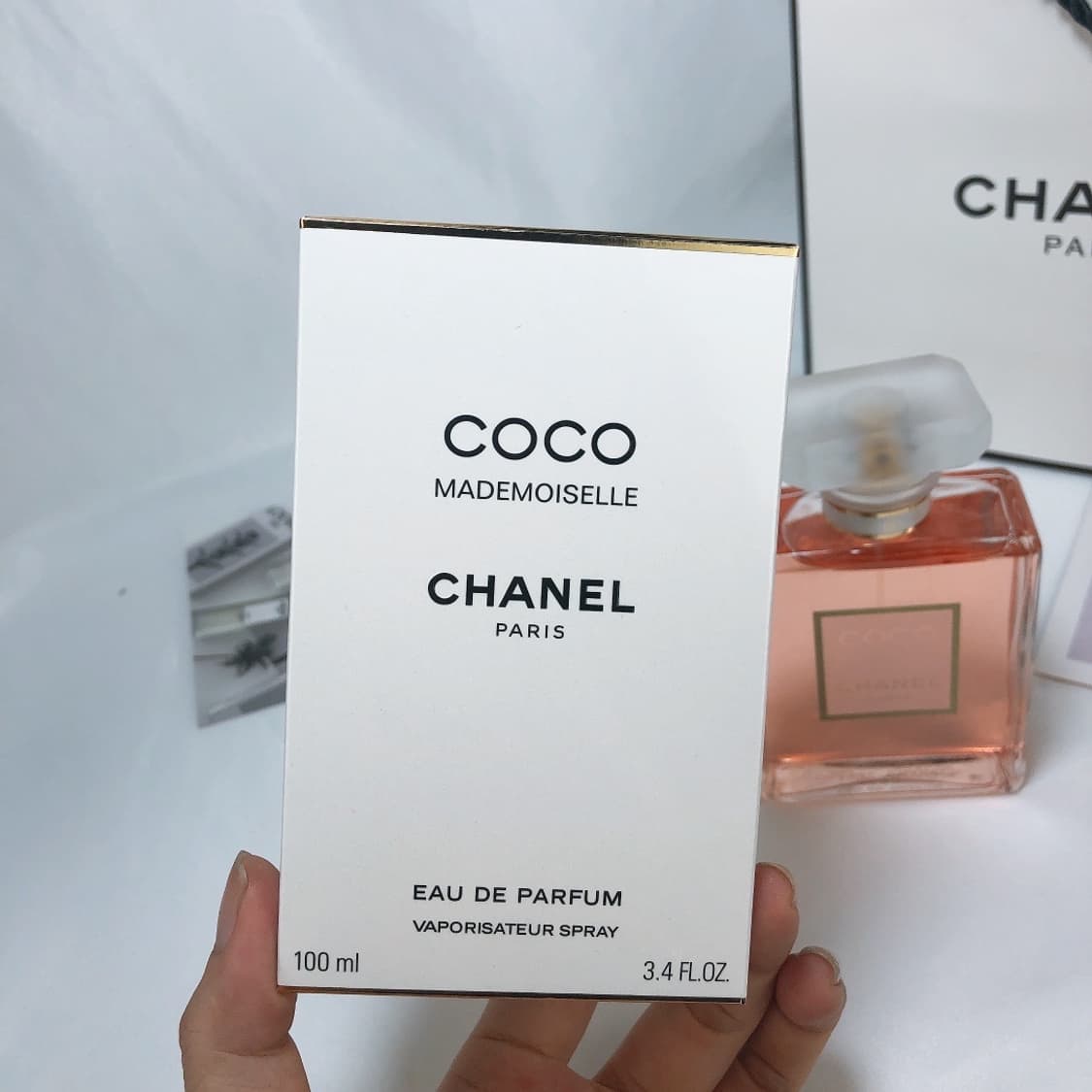 샤넬 마드모아젤 100ml 상품이미지4