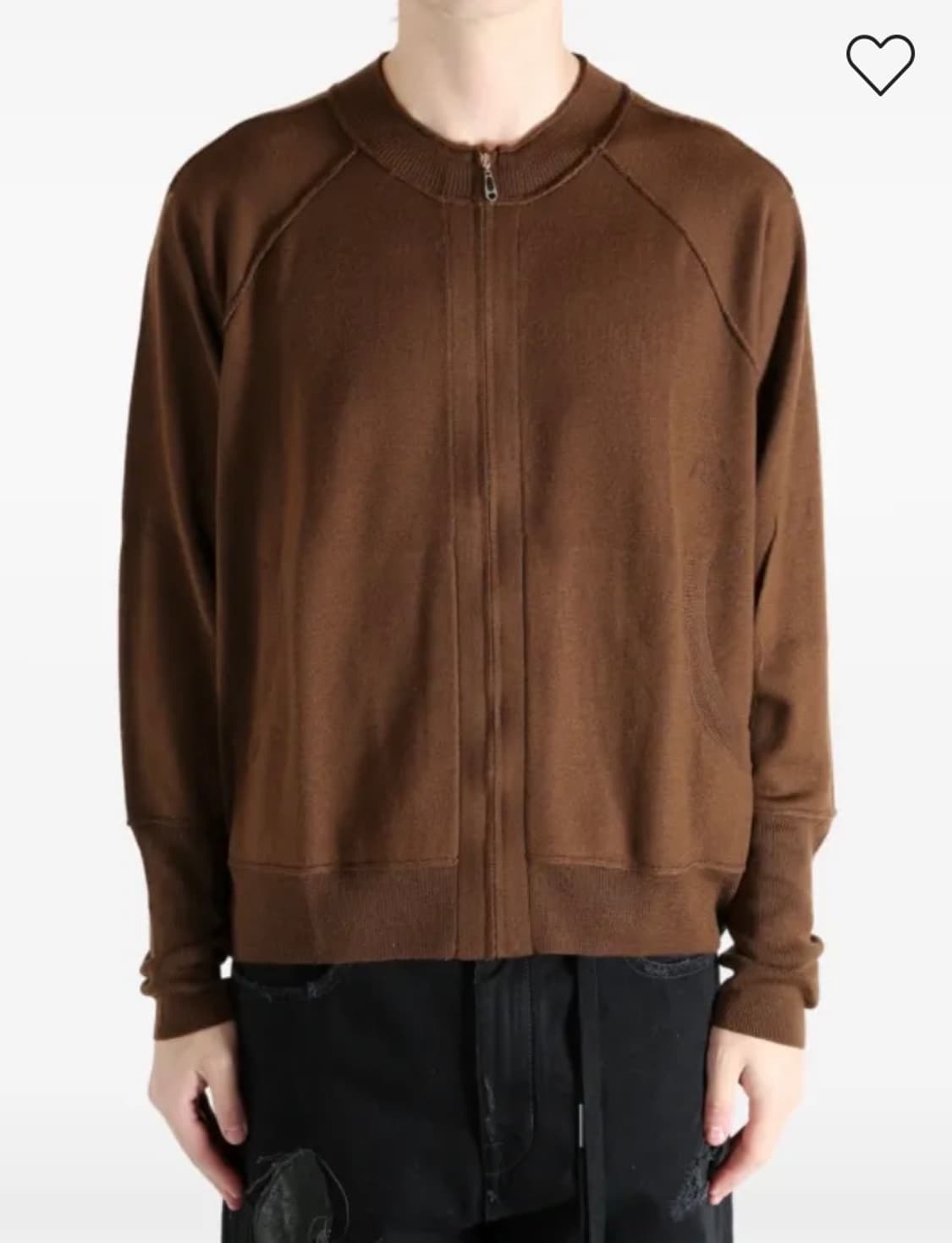 키코 코스타디노프 노발리스 프론트 포켓 가디건 상품이미지1