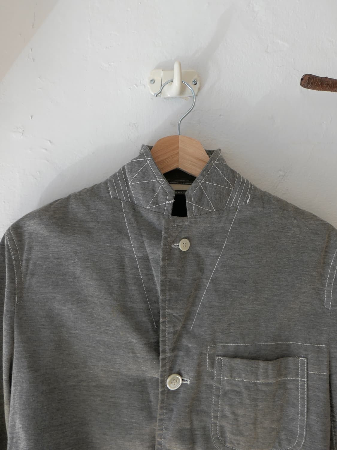 꼼데가르송 옴므 코튼 자켓 상품이미지2