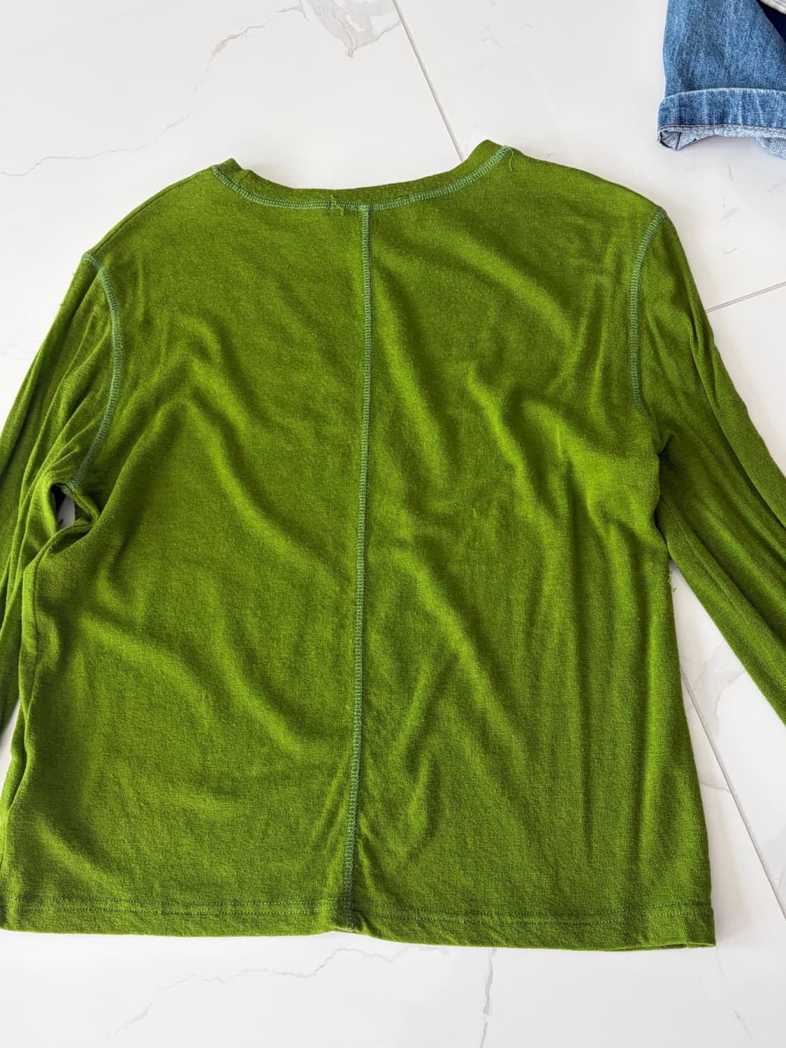 커렌트 롱 슬리브 티 상품이미지6