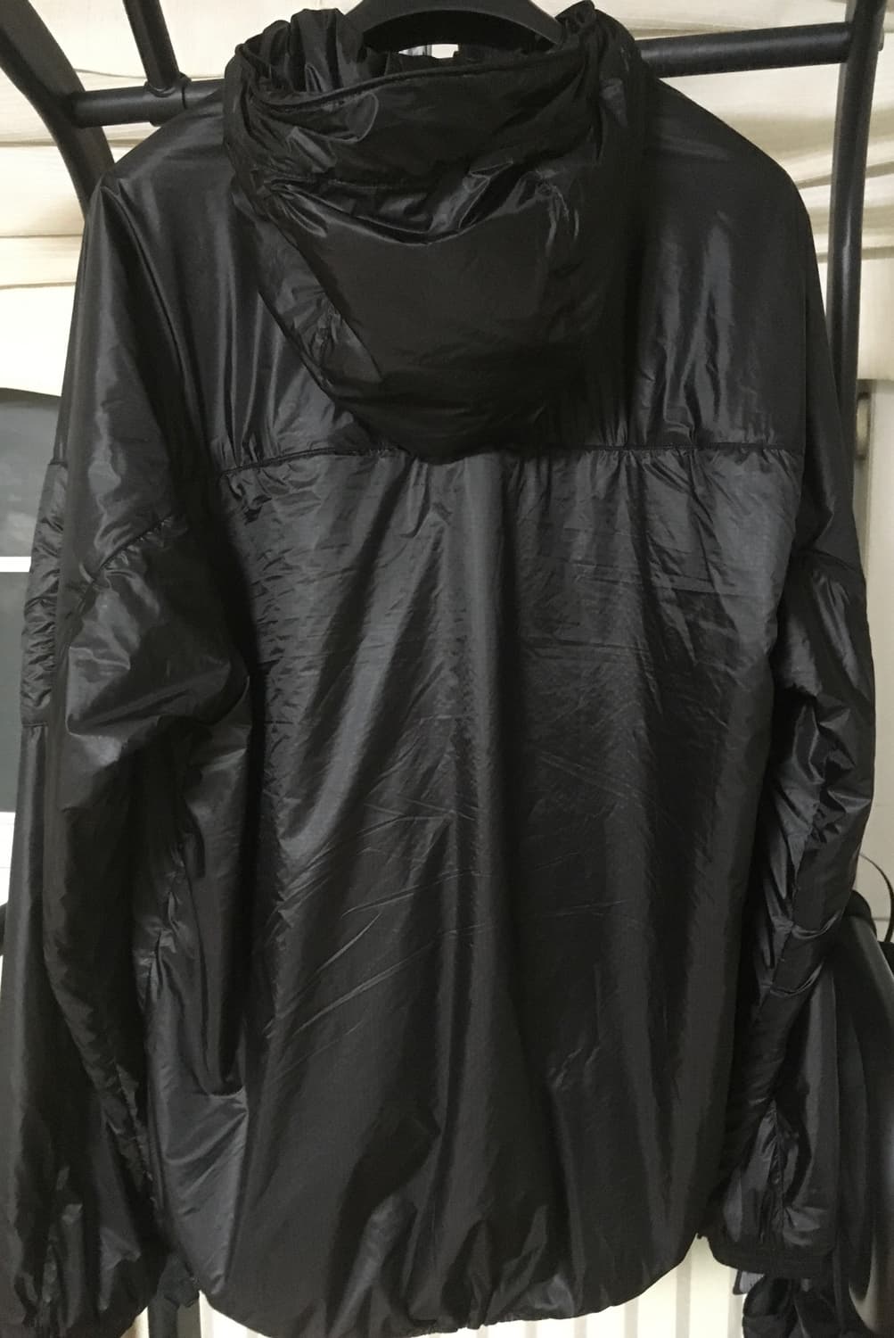 CP컴퍼니 나다쉘 후디드 자켓 블랙 판매합니다  상품이미지4