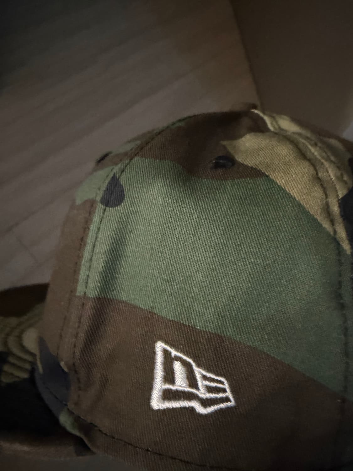 뉴에라 카모캡781(커스텀 상품이미지3