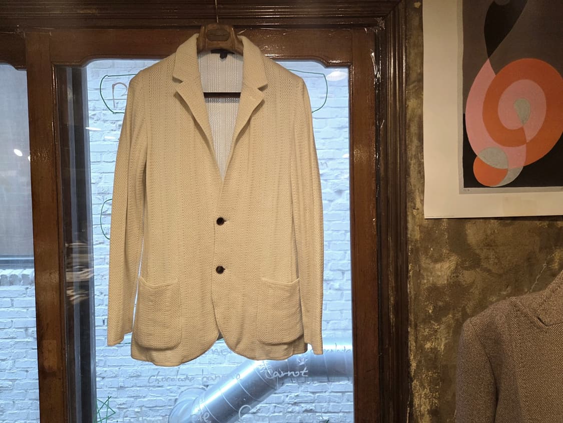 라르디니 니트 자켓  상품이미지9