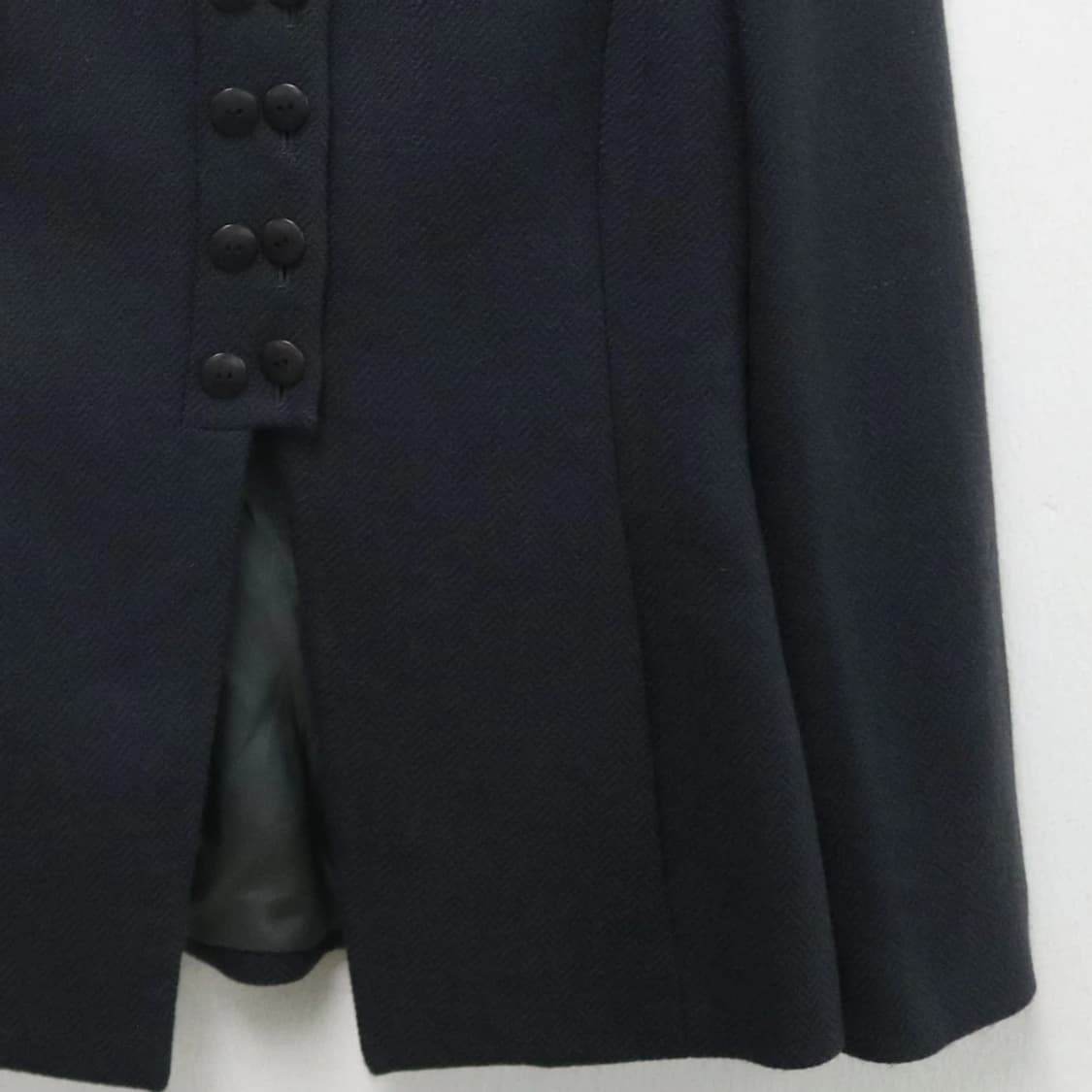 BELLEZZA 투버튼 포인트 울 블레이저 60554 상품이미지4