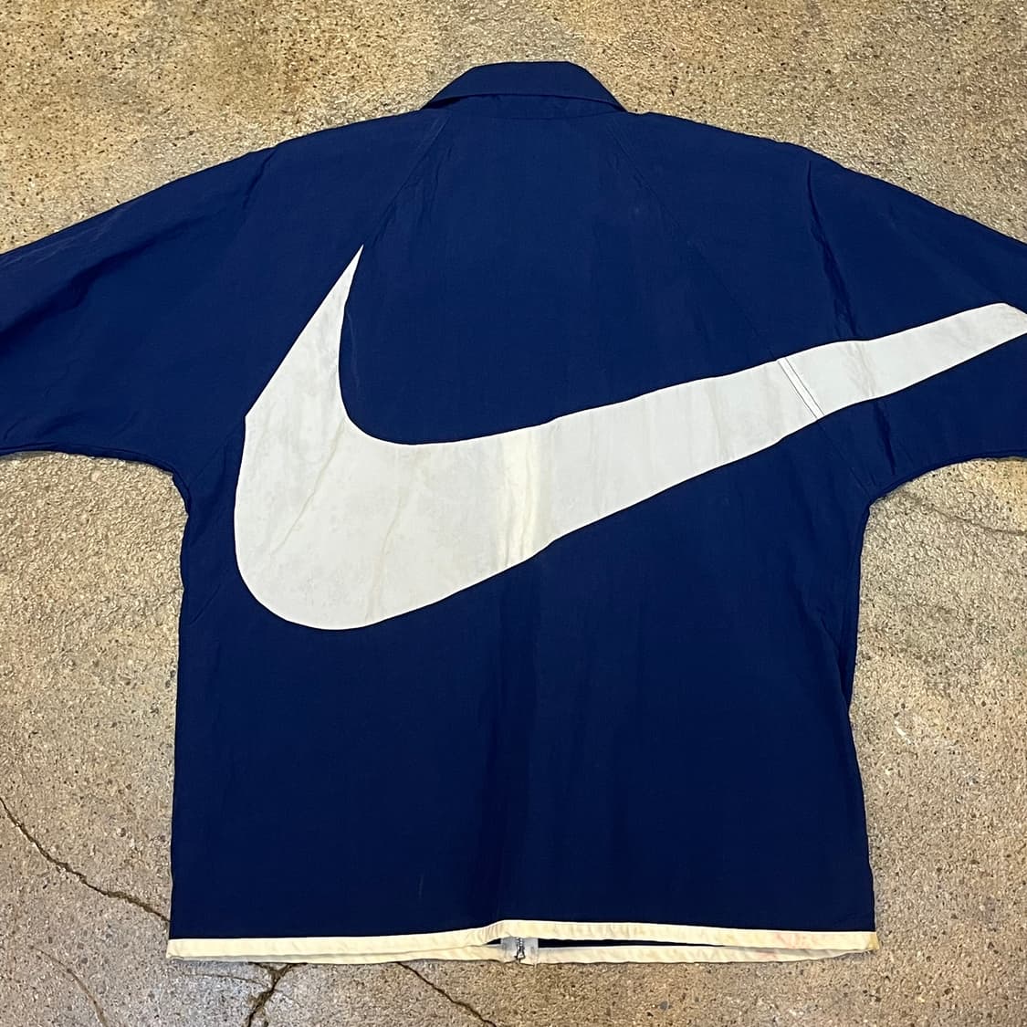 미국 빈티지 90s 나이키 바람막이 코치자켓 상품이미지7