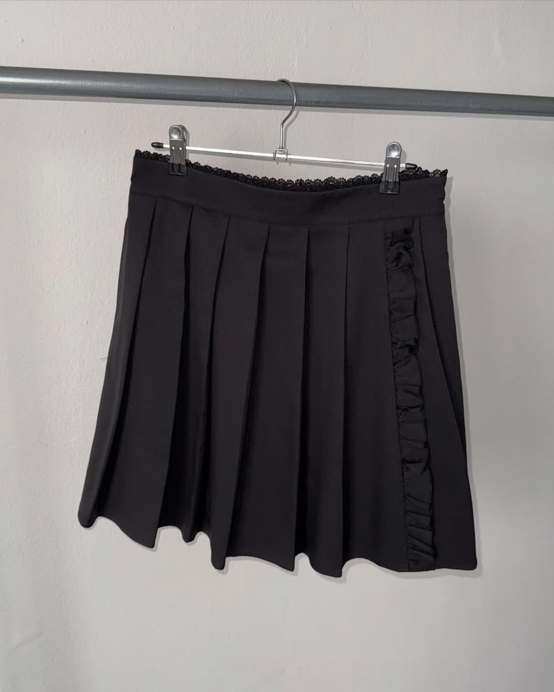 빈티지 플리츠 스커트 상품이미지3