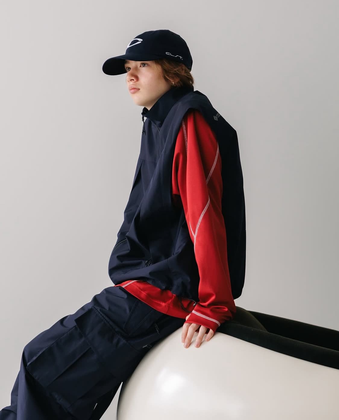 Clesste 고어택스 랩 시티 베스트 상품이미지4