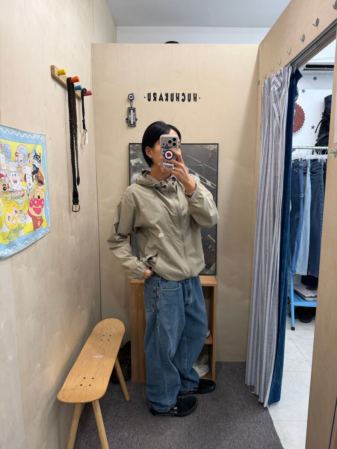 00s Levi’s 550 (36X32) 상품이미지7