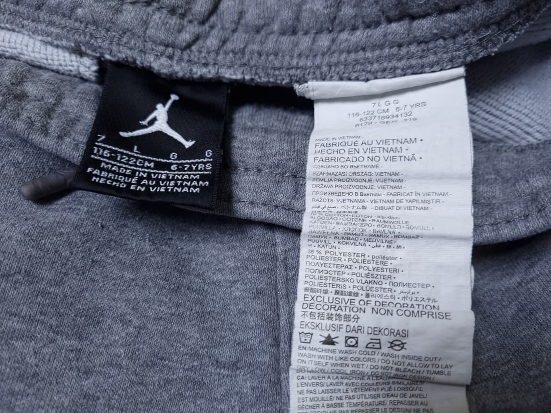 [무료배송][120]나이키 키즈 조던 반바지 일괄판매 상품이미지10