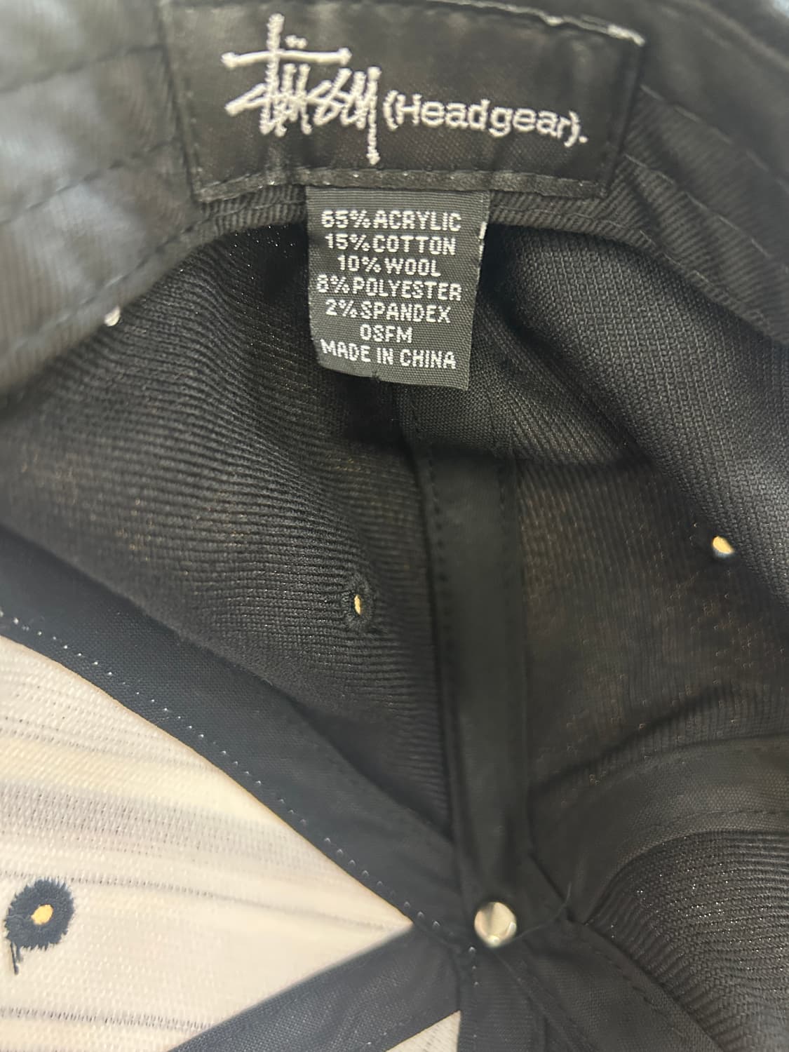 스투시 모자 상품이미지5