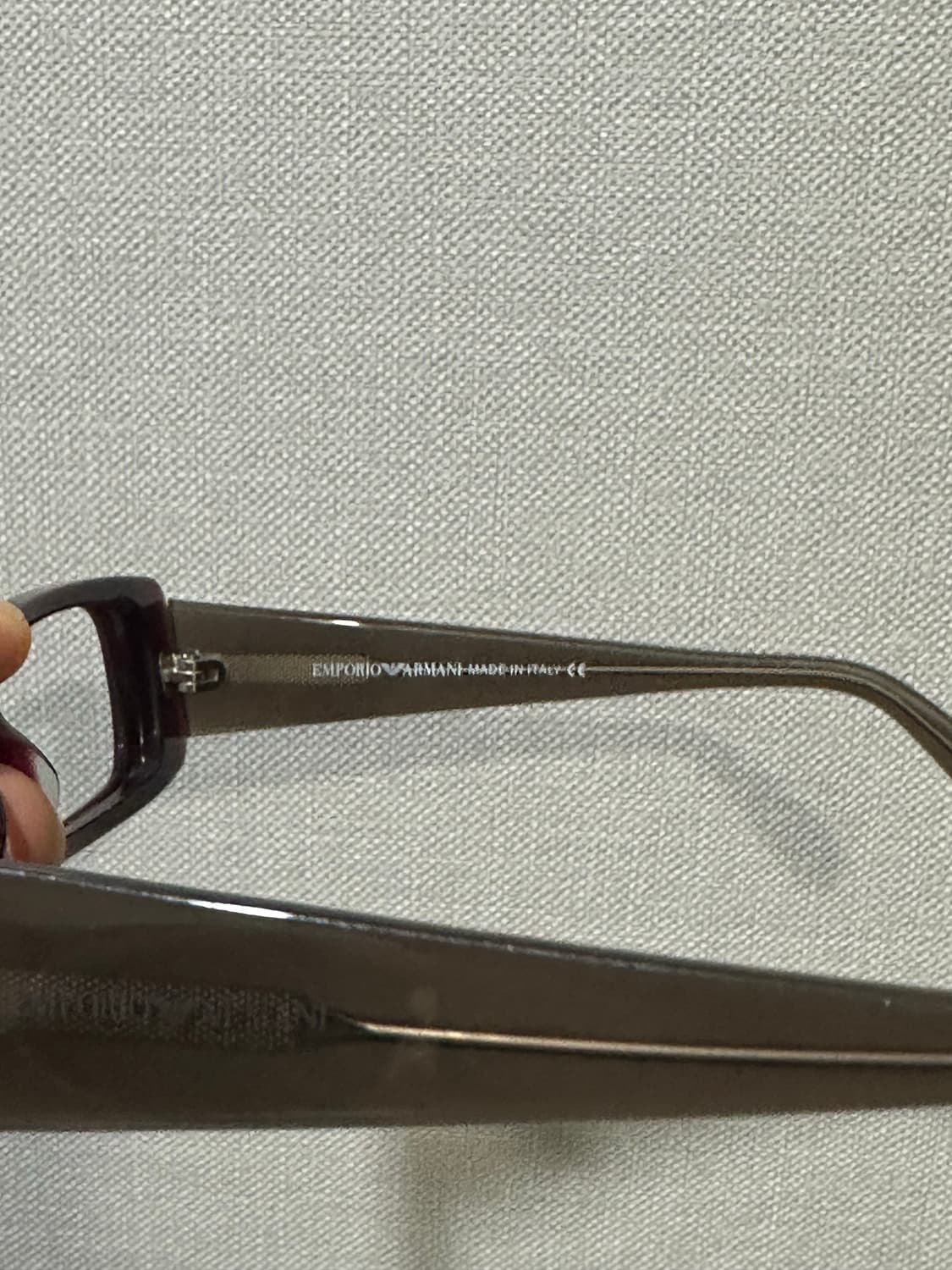 Emporio armani 안경 상품이미지4