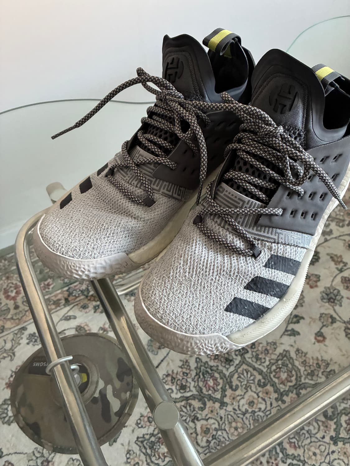 아디다스 하든2 농구화  상품이미지2