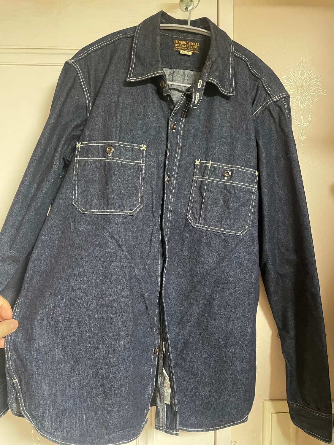 프리휠러스 닐셔츠 17 상품이미지1