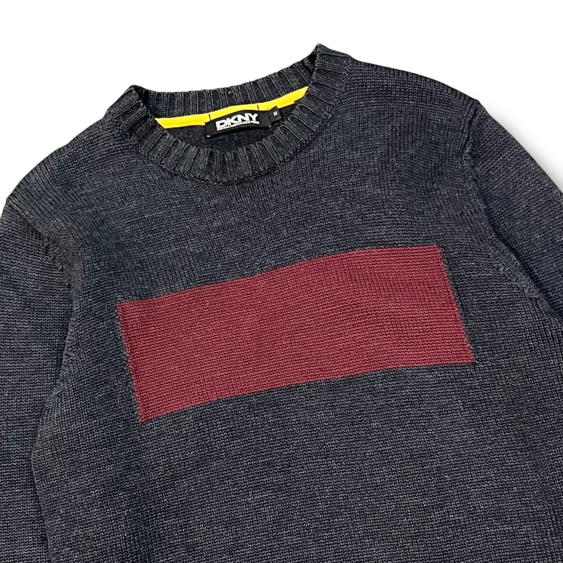  dkny 미니멀 니트 y13387 상품이미지4