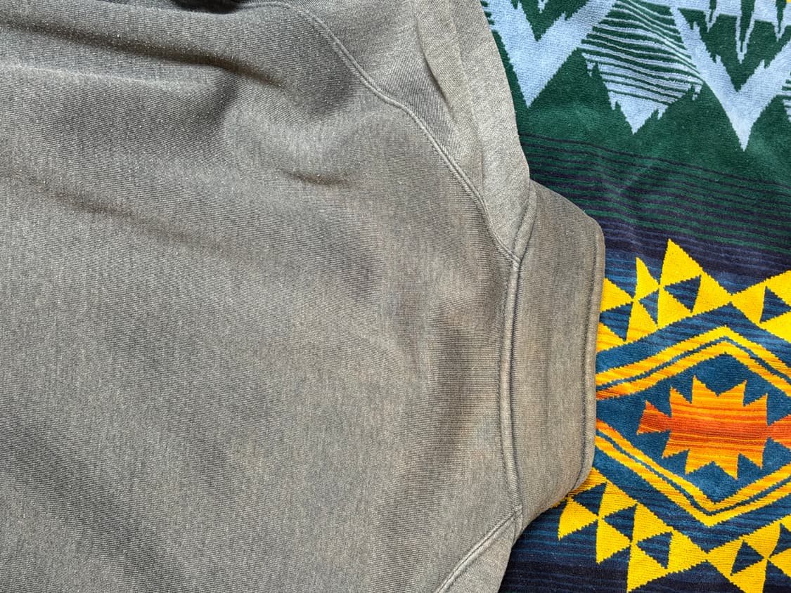 VTG Carhartt Faded  zipup sweat xxl 상품이미지9