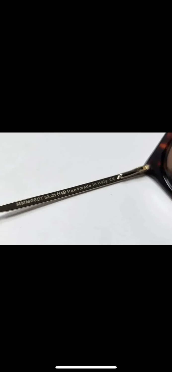 마르지엘라 x 베로니크 브란퀸호 선글라스 상품이미지10