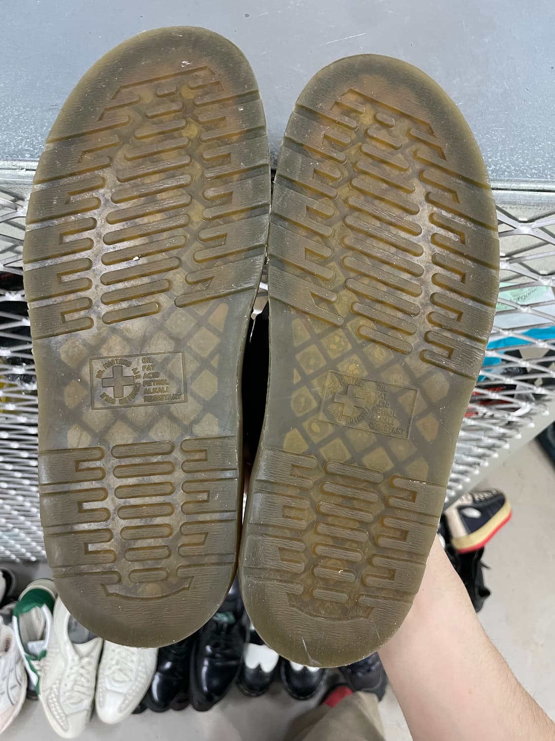 닥터마틴 조셉 샌들 uk9 상품이미지6