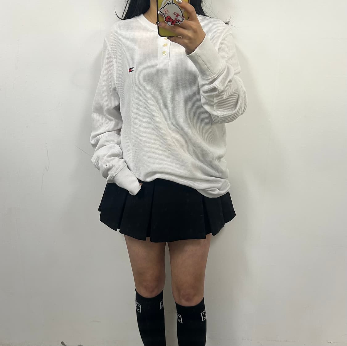 타미힐피거 긴팔티[1608] 상품이미지1