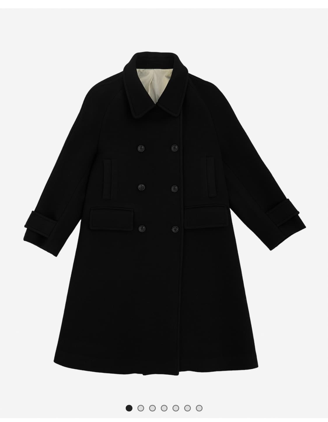 너버스 NERVOUS SHUTTLE COAT 상품이미지2