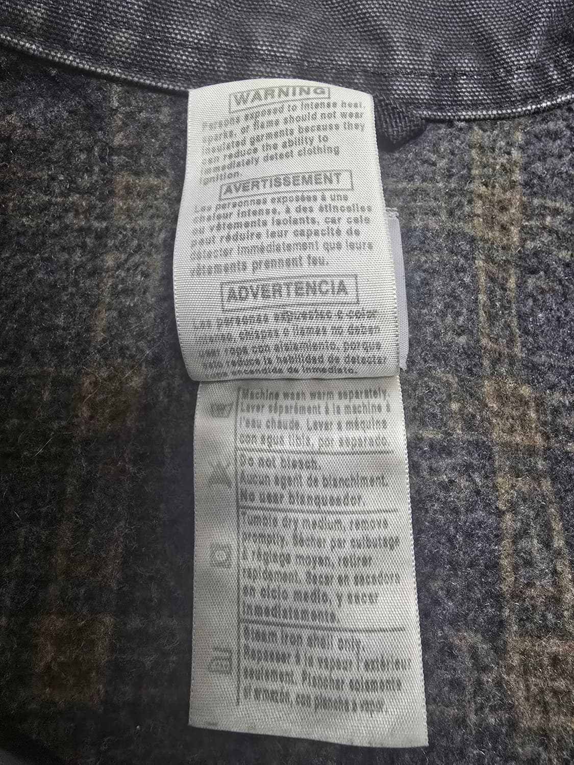 칼하트 j97 ptl  상품이미지6