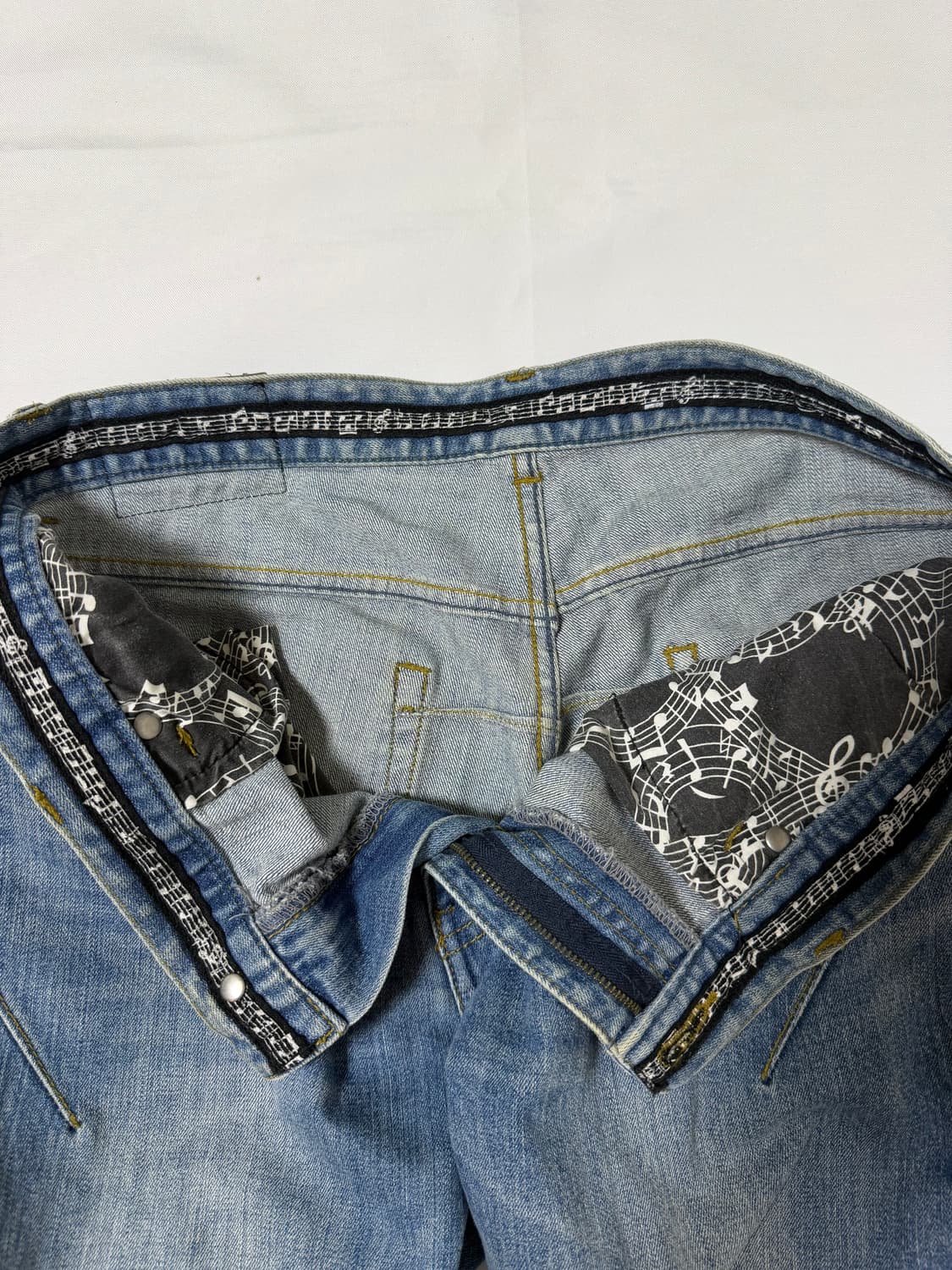 넘버나인 X 나노유니버스 데님 L 상품이미지3