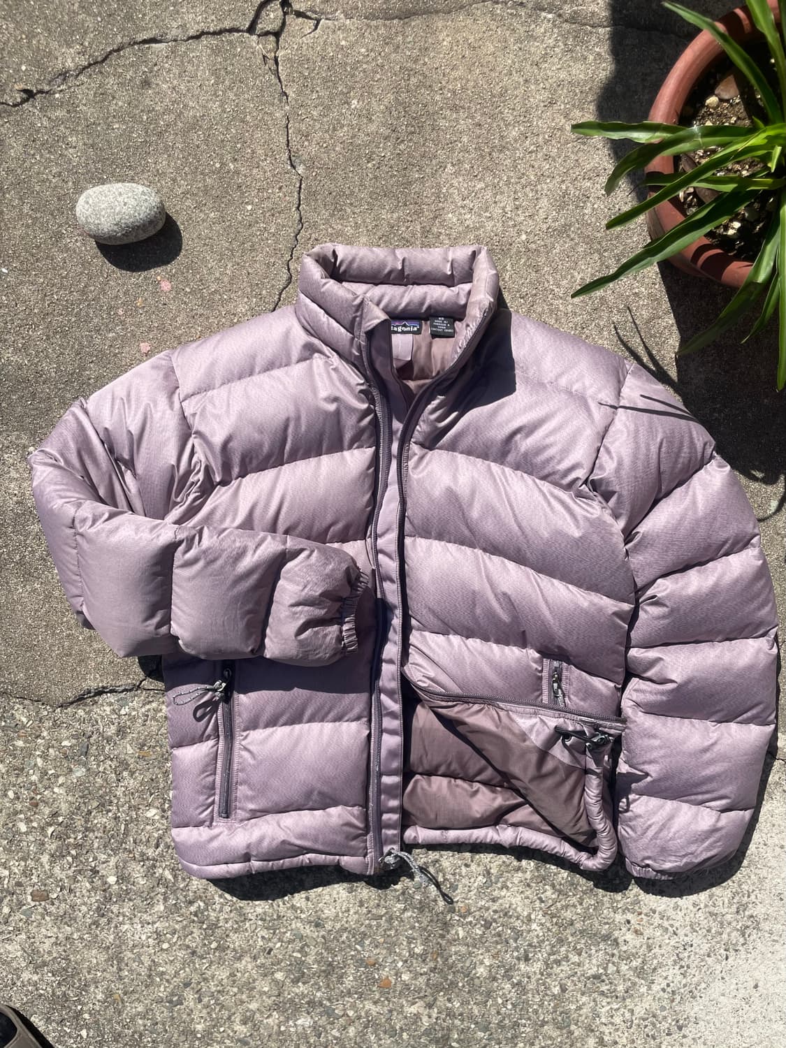 2000‘s Patagonia packable goose down 상품이미지2