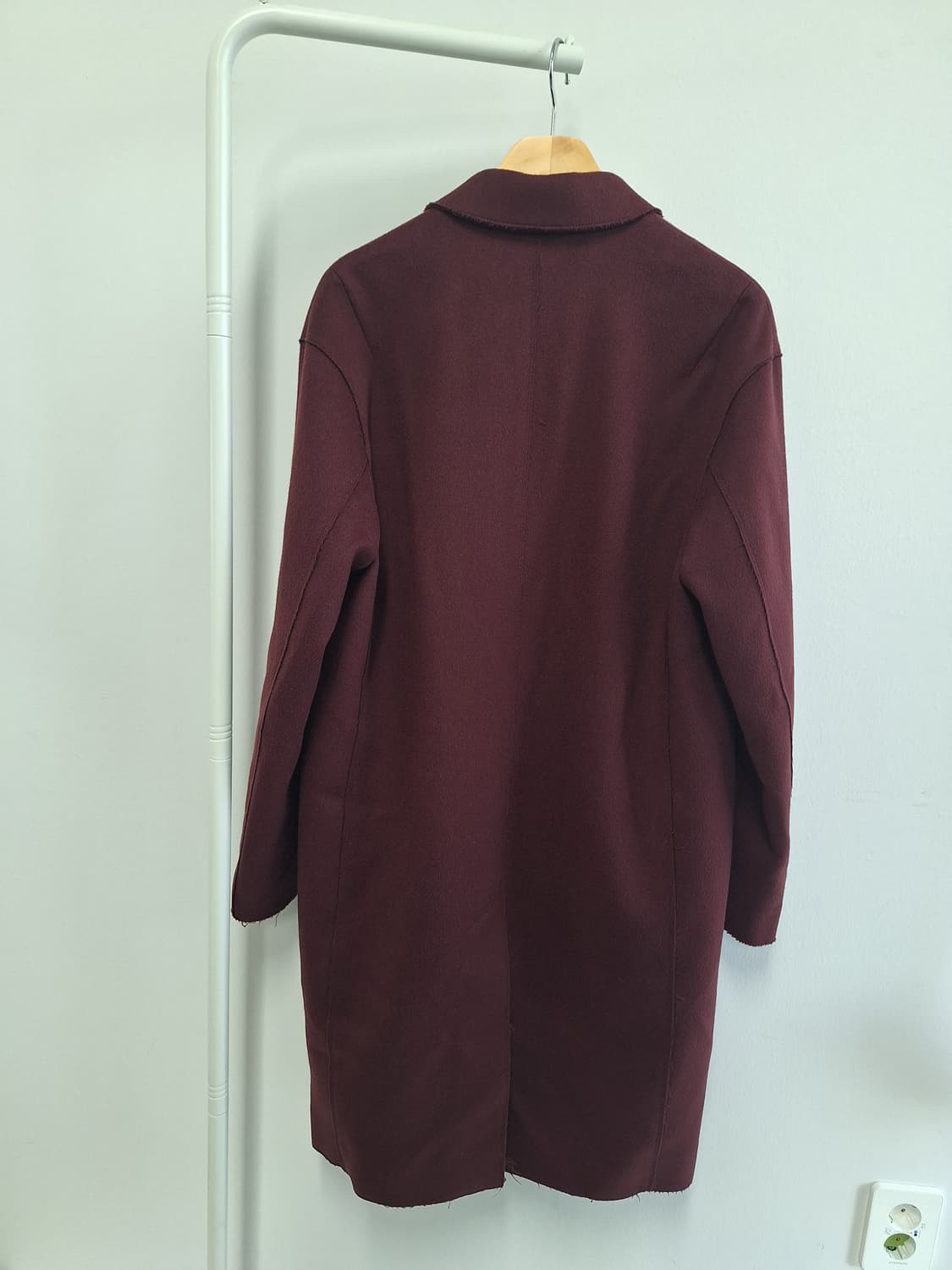 타임옴므 코트 상품이미지2