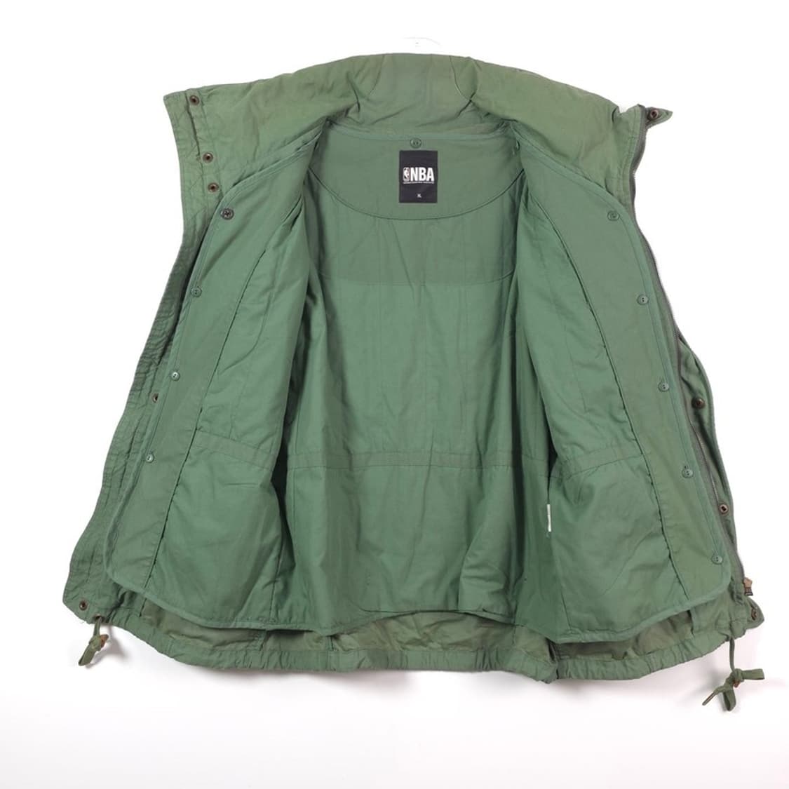 NBA 시카고불스 M65 밀리터리 필드 자켓 XL 상품이미지6