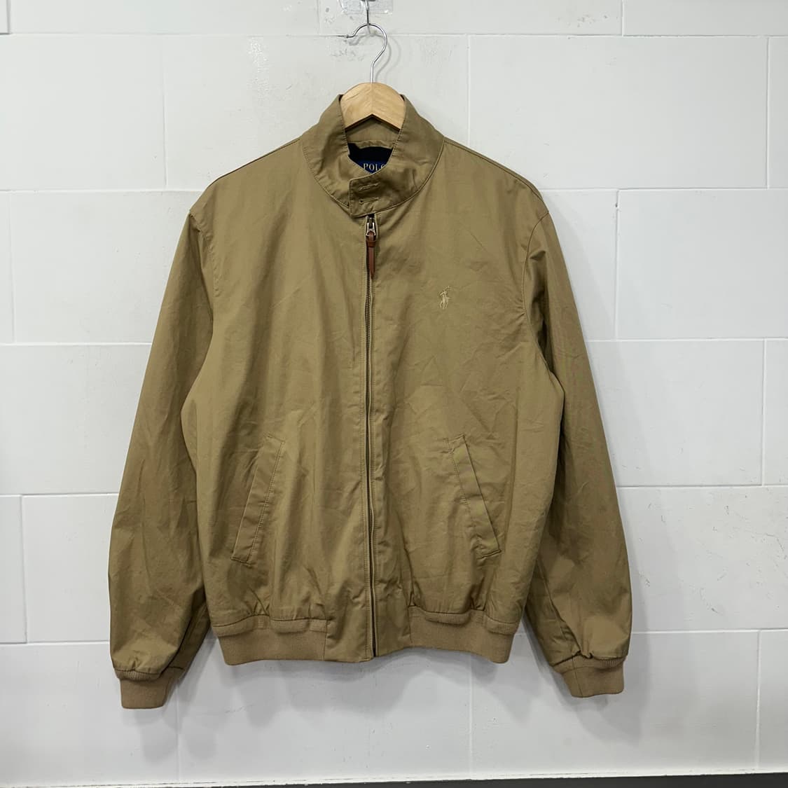 폴로 랄프로렌 블루종 자켓 상품이미지1