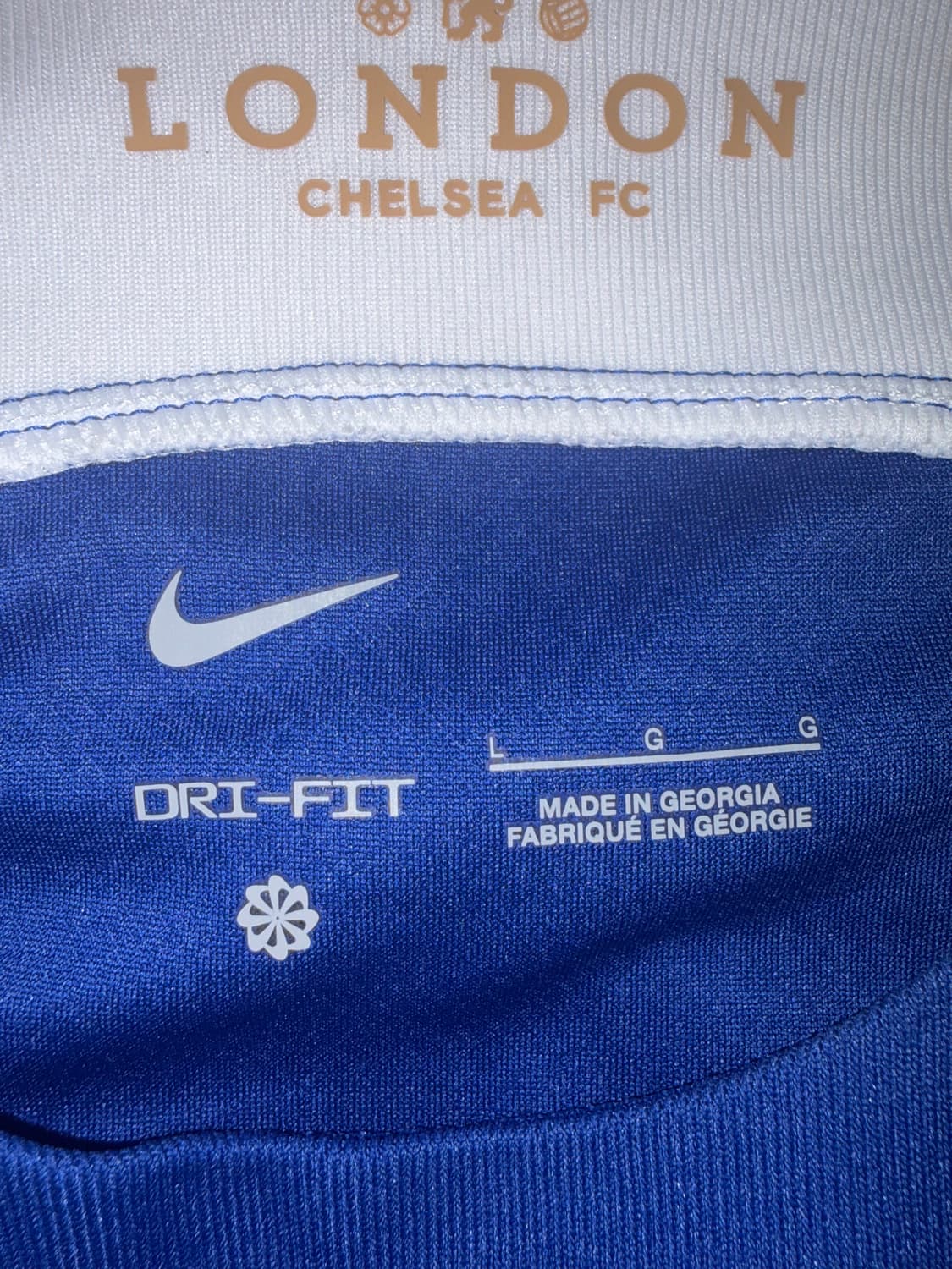 23/24 첼시유니폼 L사이즈 상품이미지4