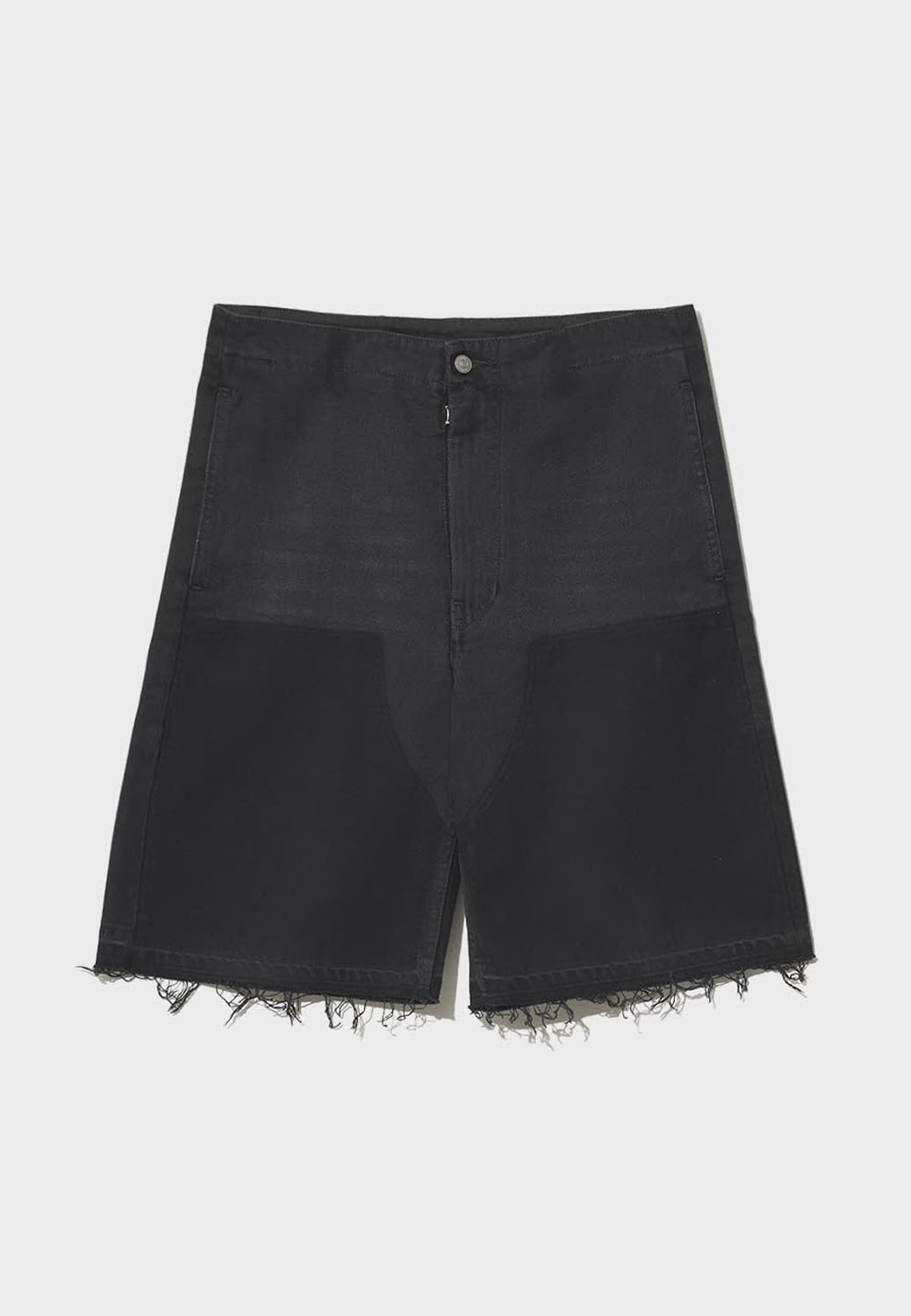 MM6 denim shorts 상품이미지1