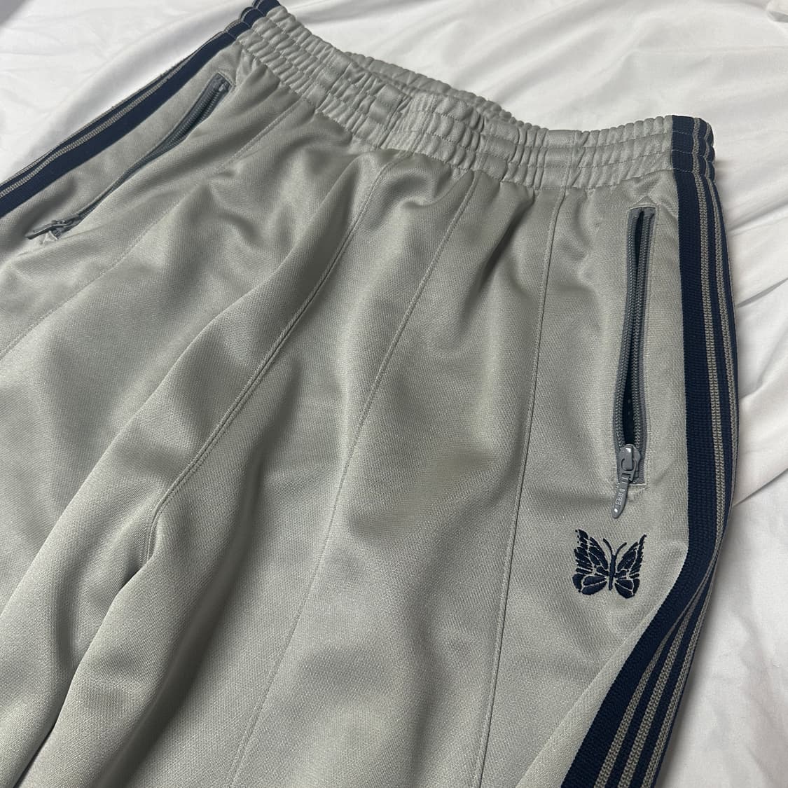 니들스 HD 트랙 팬츠 폴리 스무스 그레이 h.d. 상품이미지1