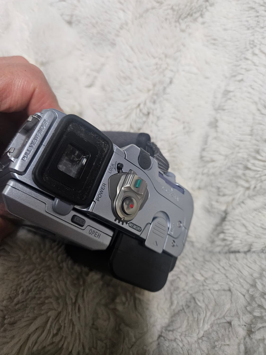 소니 dcr-pc9 핸디캠 디지털 카메라 캠코더 상품이미지3