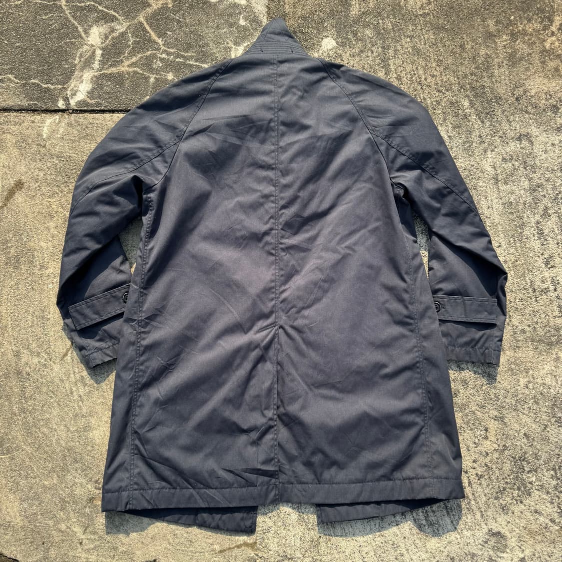 [S] 노스페이스 퍼플라벨 나나미카 나일론 코트 상품이미지3