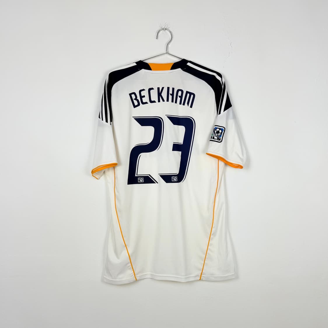 10-11 LA갤럭시 홈 베컴 유니폼 상품이미지1