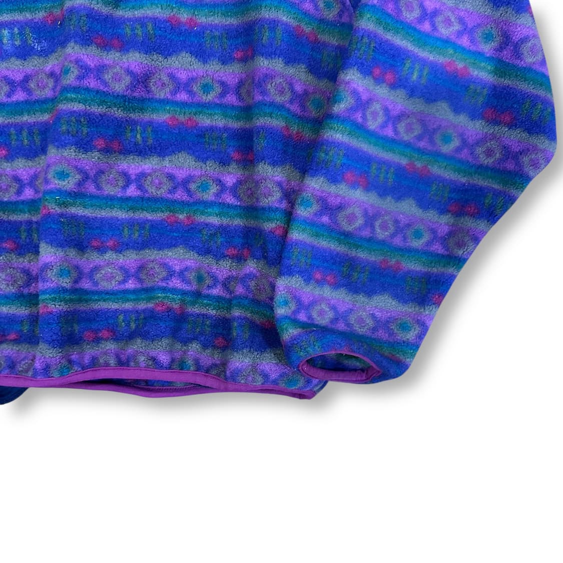 엘엘빈 90‘s 하프집업 후리스 상품이미지3