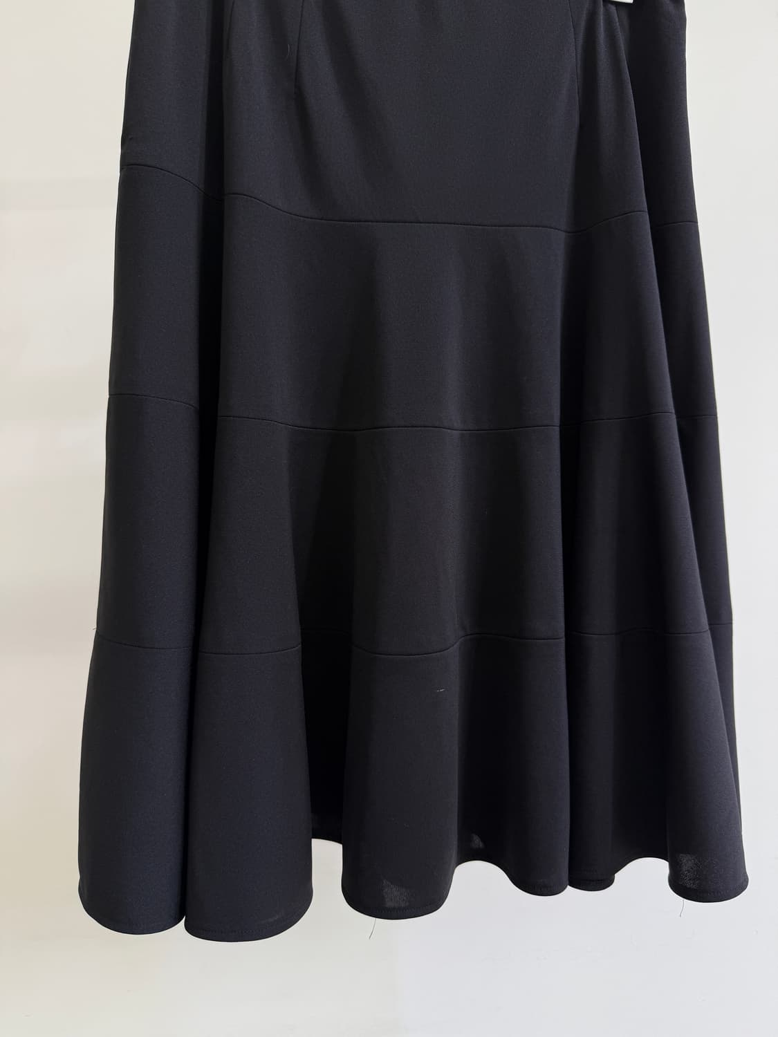 LEILIAN (Made in Japan) 미디 스커트  상품이미지3