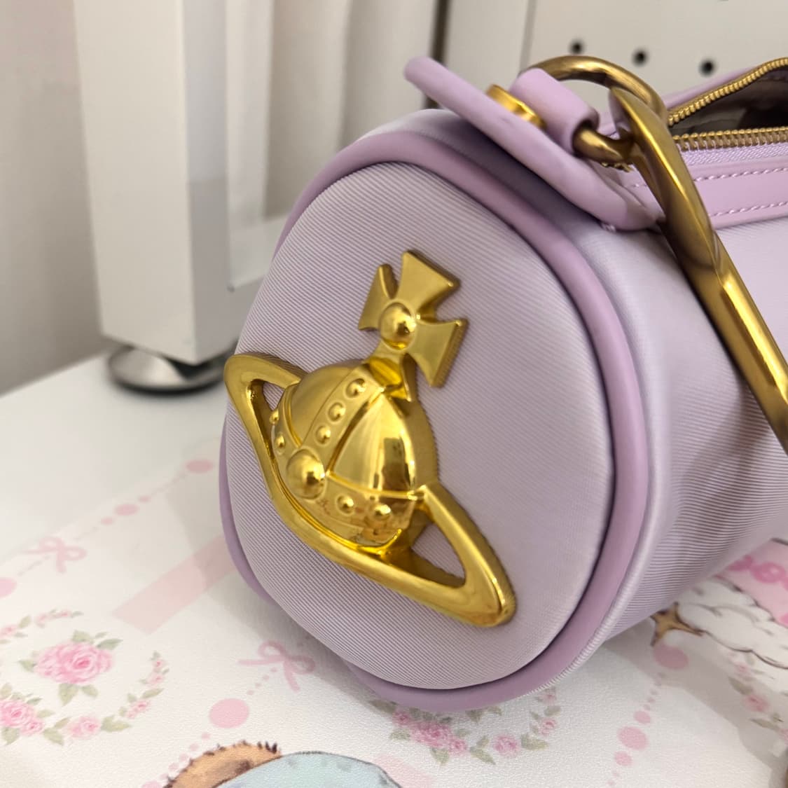 비비안웨스트우드 orb 실린더백 상품이미지3