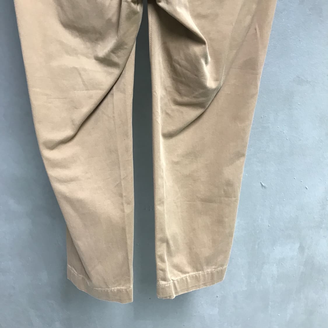 폴로 랄프로렌 베이지 치노 팬츠 32/34 상품이미지3
