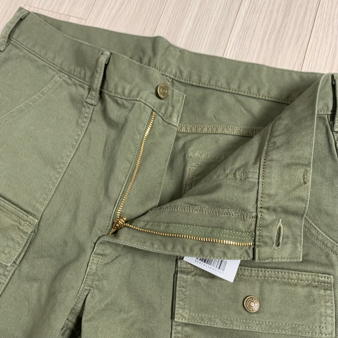 에드윈 부시팬츠 상품이미지4