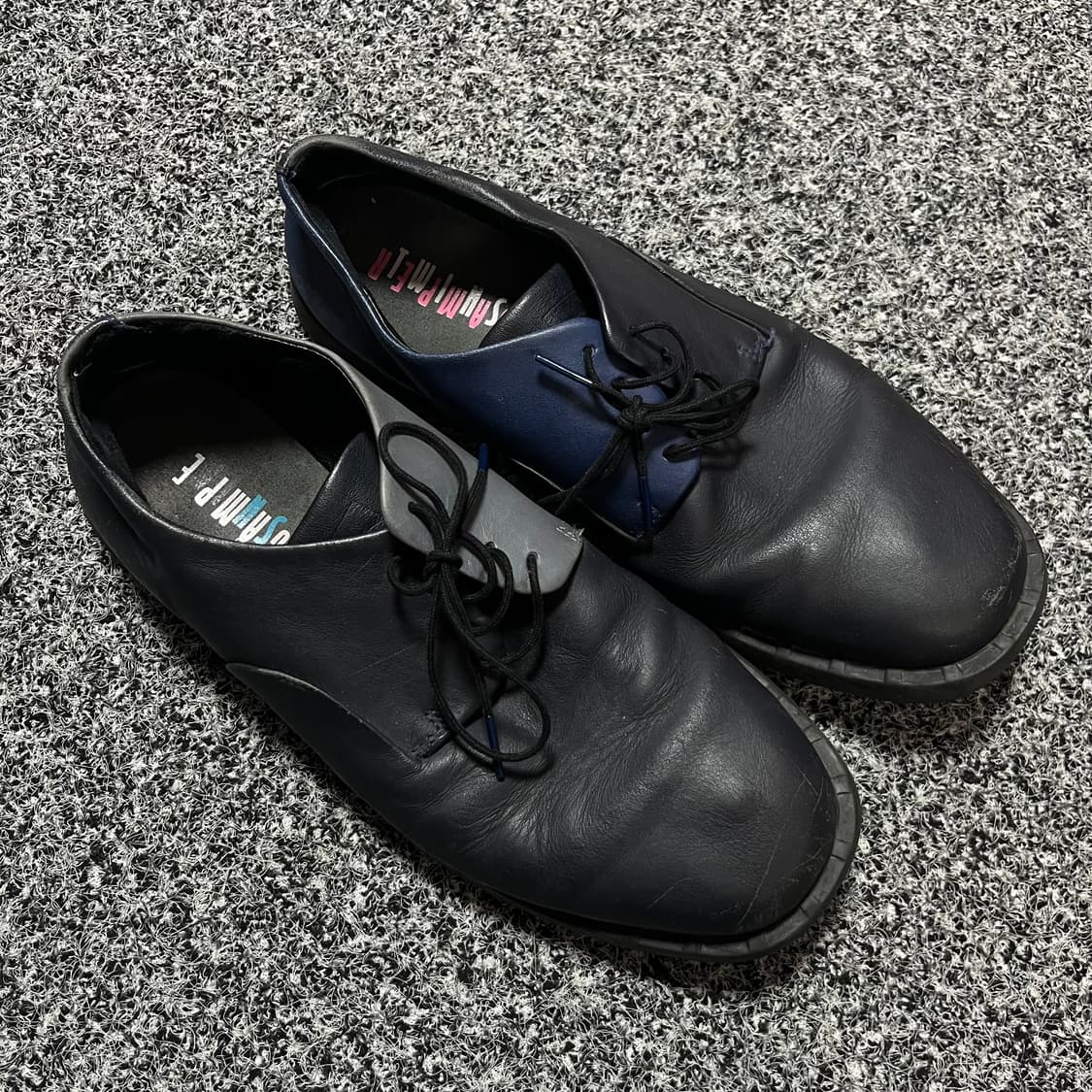 캠퍼 camper 가죽 구두 42 상품이미지1