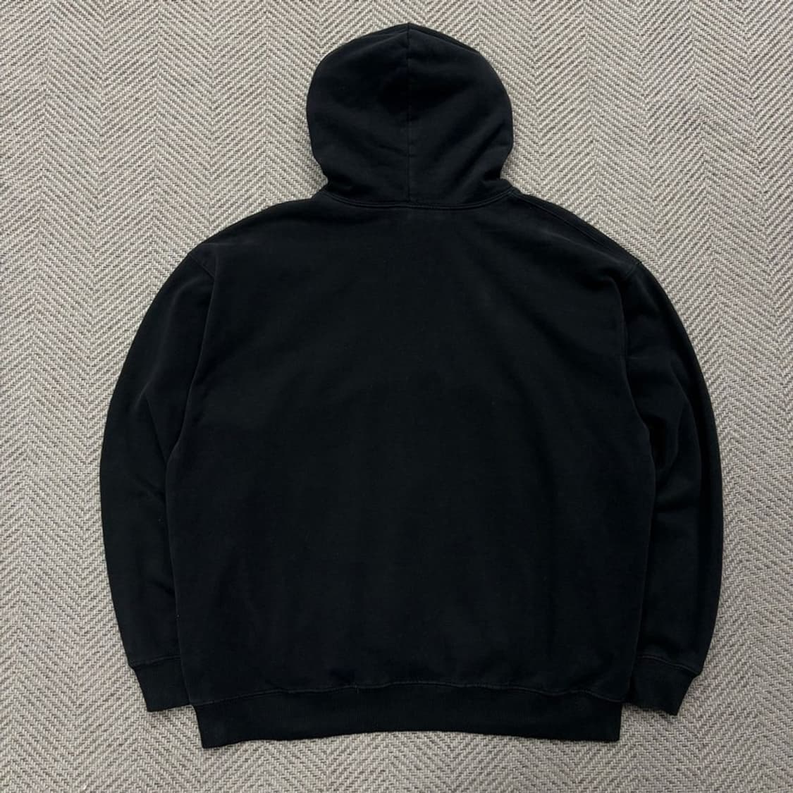 아임낫어휴먼비잉 자수 후드티 v2122 상품이미지2