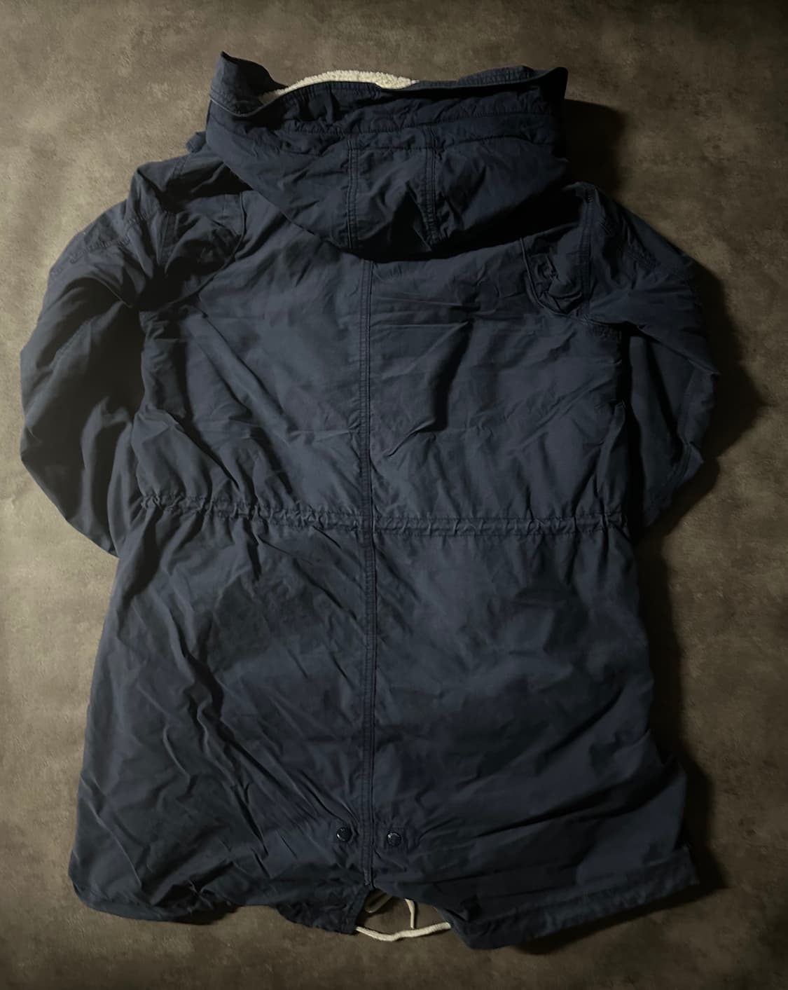 아디다스 오리지널스 양털 파카 상품이미지2