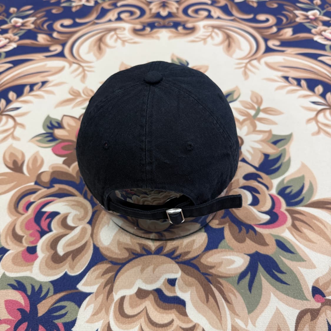 타입서비스 TYPESERVICE 볼캡(블랙) 상품이미지3