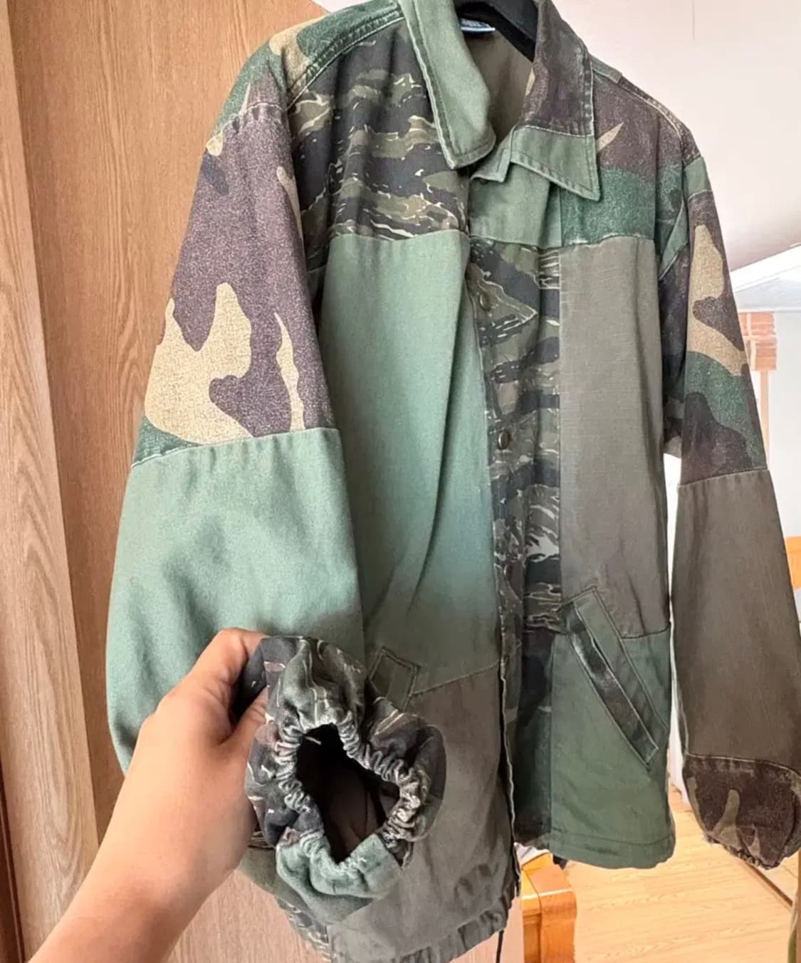 언디피티드 쟈켓 상품이미지3